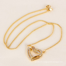 2014 Newest Fashion Heart Pendant Necklace